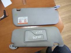 Козырек солнцезащитный. Toyota Vitz, SCP10