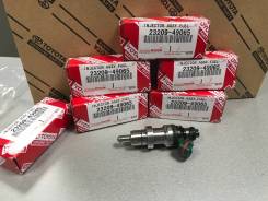 Инжектор. Toyota Crown Majesta, JKS175, JZS175, JZS177 Toyota Crown, JKS175, JZS175, JZS175W, JZS177 Toyota Progres, JCG11 Toyota Brevis, JCG11 Двигат...