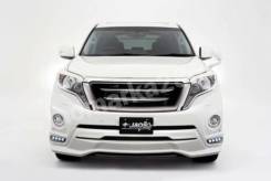 Решетка радиатора. Toyota Land Cruiser Prado