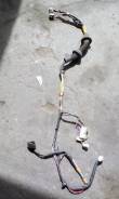 Проводка двери. Toyota Sprinter Carib, AE115G Двигатель 7AFE