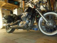 Honda Steed 400. 400 куб. см., исправен, птс, с пробегом