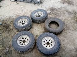 Колеса off-road. 7.0x15 6x139.70 ЦО 108,7 мм.