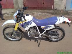 Honda XL 250 Degree. 250 куб. см., исправен, птс, без пробега