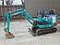 Komatsu PC03. Продам миниэкскаватор, 0,10 куб. м.
