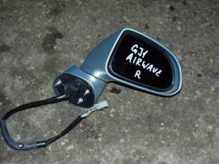 Зеркало заднего вида боковое. Honda Airwave, GJ1, GJ2 Двигатель L15A