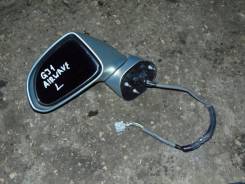 Зеркало заднего вида боковое. Honda Airwave, GJ1, GJ2 Двигатель L15A
