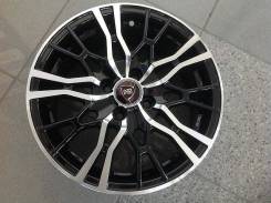 NZ Wheels SH658. 6.5x16, 4x100.00, ET50, ЦО 60,1 мм.