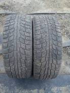 Michelin X-Ice North. Зимние, шипованные, износ: 20%, 2 шт