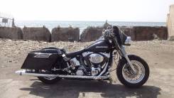 Harley-Davidson Softail. 1 450 куб. см., исправен, птс, без пробега