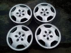 Honda. 6.5x16, 5x114.30, ET65, ЦО 70,1 мм.