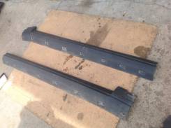 Накладка на порог. Land Rover Discovery, L319 Двигатели: 276DT, 306DT, 30DDTX, 508PN, AJ126, LRV6