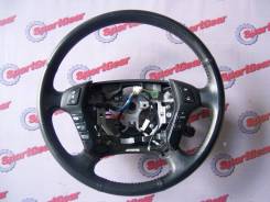 Руль. Toyota Crown, GRS180, GRS181, GRS182, GRS183, GRS184 Toyota Crown Majesta, GRS181, GRS182, GRS180, GRS183, GRS184 Двигатели: 4GRFSE, 2GRFXE, 3GR...