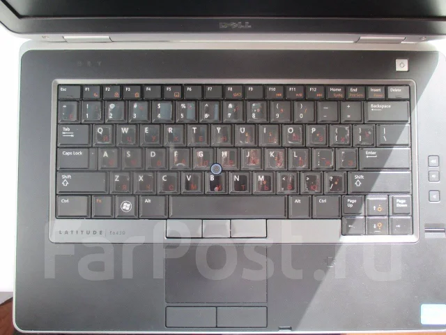Dell Latitude E6430. 14", WiFi: 1, Bluetooth: 1 ����