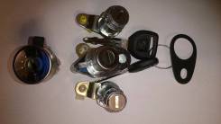 Корпус замка зажигания. Honda: Civic Ferio, Acty, Vamos, Integra SJ, Domani, Partner, Ballade, Acty Truck, Accord, Civic, HR-V, CR-V, City, Orthia, Lo...