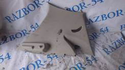 Обшивка багажника. Nissan Tiida, C11, JC11, NC11 Двигатели: HR15DE, MR18DE