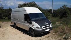 Ford Transit. Продам фургон Форд Транзит, 2 400 куб. см., 1 512 кг.