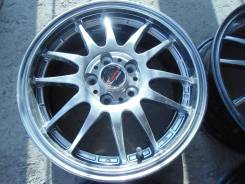 Yamato Micui. 6.0x15, 5x100.00, ET43, ЦО 60,0 мм.