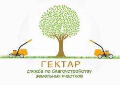Устройство газона под ключ Скидка до конца мая 15% Озеленение