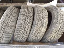 Goodyear UltraGrip Ice. Зимние, без шипов, 2010 год, износ: 20%, 4 шт