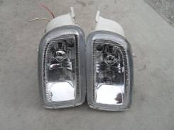 Фара противотуманная. Toyota Caldina, ST215 Двигатель 3SFE