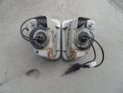 Фара противотуманная. Toyota Caldina, ST210 Двигатель 3SFE