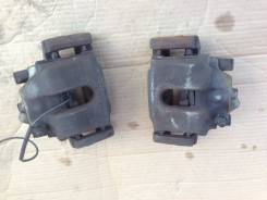 Суппорт тормозной. BMW 3-Series, E46/3, E46/2, E46/4, E46, 2, 3, 4 Двигатели: M54B22, M54B25, M54B30, N46B20