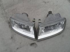 Фара противотуманная. Toyota Crown, JZS171 Двигатель 1JZFSE