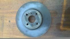 Диск тормозной. Toyota: Yaris, Ractis, Spade, Vitz, Corolla Axio, Porte, Corolla Fielder, Corolla, Passo Sette, Belta Двигатели: 1KRFE, 1NRFE, 1NZFE...