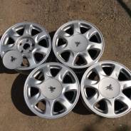 Toyota. 7.0x16, 5x114.30, ET50, ЦО 60,1 мм.