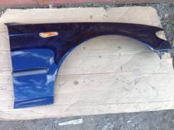 Крыло. BMW 3-Series, E46/3, E46/2, E46/4, E46, 2, 3, 4 Двигатели: M54B22, M54B25, M54B30, N46B20