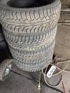 Nokian Nordman 5. Зимние, шипованные, износ: 10%, 4 шт