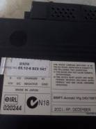 Компакт-диск. BMW 7-Series, E65, E66