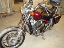 Honda NV 750. 750 куб. см., исправен, птс, с пробегом