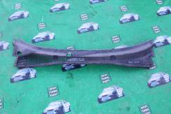 Решетка под дворники. Subaru Legacy, BL5, BL9, BLE, BP5, BP9, BPE, BPH Двигатели: EJ203, EJ204, EJ20C, EJ20X, EJ20Y, EJ253, EJ255, EJ30D