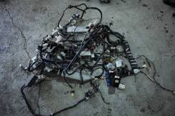 Электропроводка. Nissan Skyline, HR33