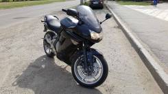Kawasaki ER-6F. 650 куб. см., исправен, птс, с пробегом