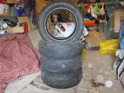 Goodyear Eagle LS 2. Летние, 2015 год, износ: 5%, 4 шт
