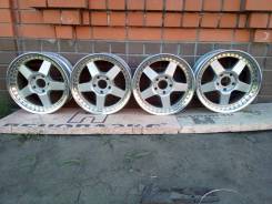 Lodio Drive. 7.0x16, 5x114.30, ET6, ЦО 73,0 мм.
