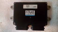 Блок управления двс. Mazda Mazda6, GG