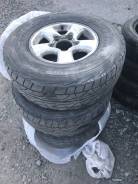 Dunlop grandtrek at3 275/70/16. 8.0x16 5x150.00