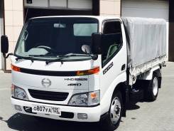 Hino Dutro. Продам грузовик, 4 600 куб. см., 3 000 кг.