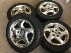 205/55R16 Triangle на литье Honda. Из Японии (16474R). 6.5x16 5x114.30 ET55. Под заказ