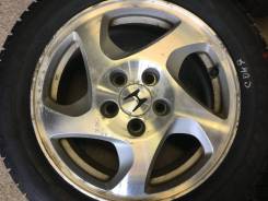 Honda. 6.5x16, 5x114.30, ET55