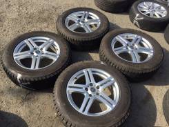 Manaray Sport Euro Speed. 7.0x17, 5x114.30, ET45