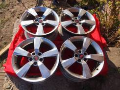 Subaru. 8.5x18, 5x114.30, ET55