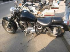 Honda Shadow Ace. 1 100 куб. см., исправен, птс, с пробегом