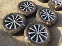 Enkei. 7.0x17, 5x114.30, ET38