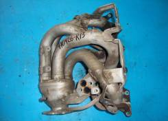 Коллектор впускной. Mitsubishi Lancer, CS2A, CS1A, CS6A, CS5A, CS3A, CS5W, CS9W, CS9A, CS2V, CS3W, CS2W Двигатель 4G18