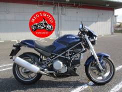Ducati Monster 400. 400 куб. см., неисправен, птс, без пробега