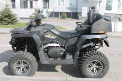 Stels ATV 800G Guepard Touring. исправен, есть птс, с пробегом